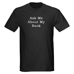 Ask me about my book