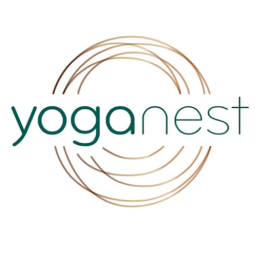 Yoga Nest logo