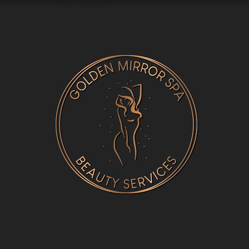 Golden Mirror Spa logo