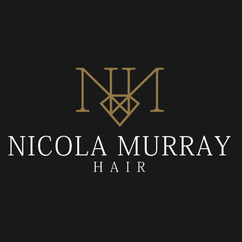 Nicola Murray Hair logo