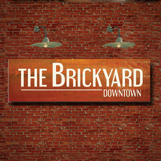 The Brickyard Downtown logo