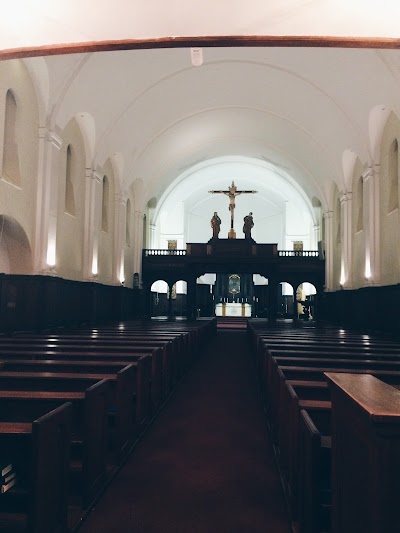 Photos of St John's College