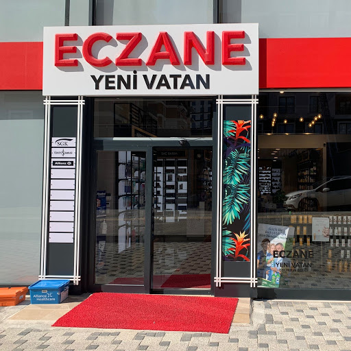 Yeni Vatan Eczanesi logo