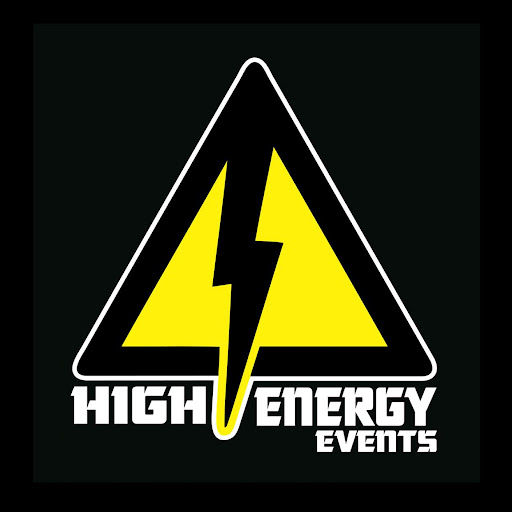 High Energy Events BV logo