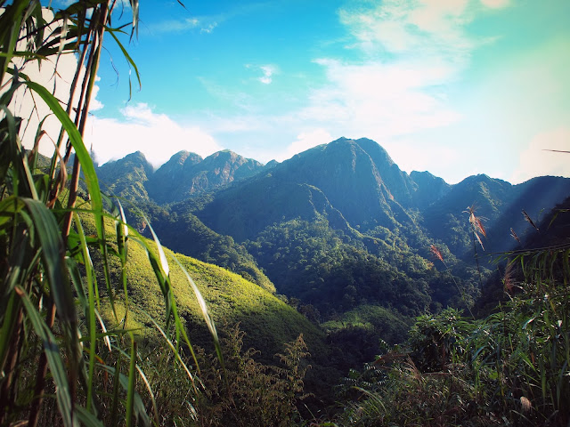 Bạch Mộc Lương Tử (3045m): Hai cung đường - Một đỉnh cao!