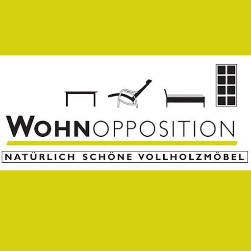 WOHNOpposition Rolf Amann logo