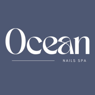 Ocean Nails Spa logo
