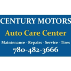 Century Motors Sales & Service logo