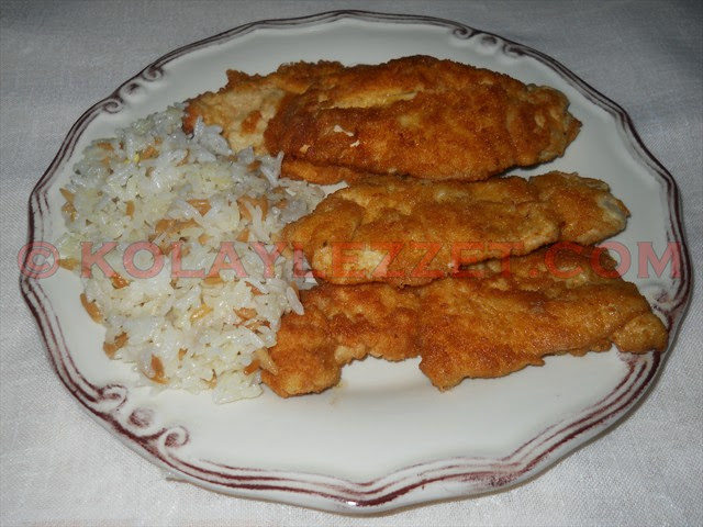 TAVUK-ŞİNİTZEL-YAPIMI-(Schnitzel)