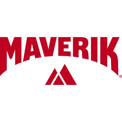 Maverik Adventure's First Stop logo