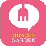 Graces Garden logo