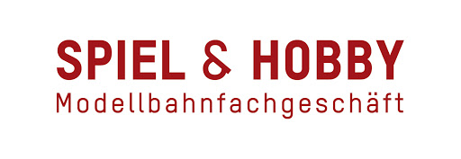 Spiel & Hobby Modellbahnfachgeschäft logo