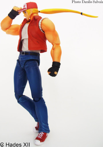 [REVIEW] The King Of Fighters 94 - Terry Bogard D-arts -  by Hades XII DSCI9773