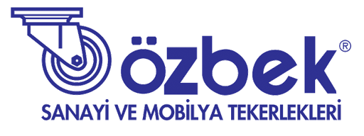 Özbek Sanayi Mobilya Tekerlekleri logo
