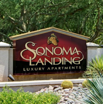 Sonoma Landing Apartments logo