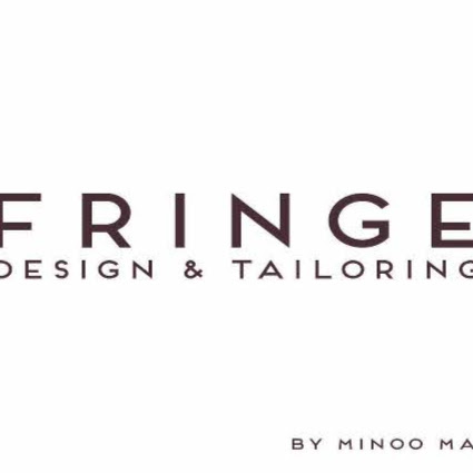 Fringe Design and Tailoring logo