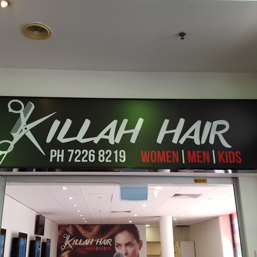 Killah Hair logo