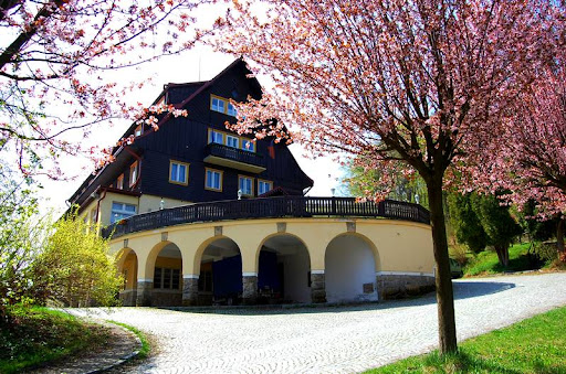 hotel Kavka in het Boheems Paradijs