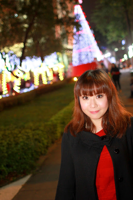 2012台北聖誕城