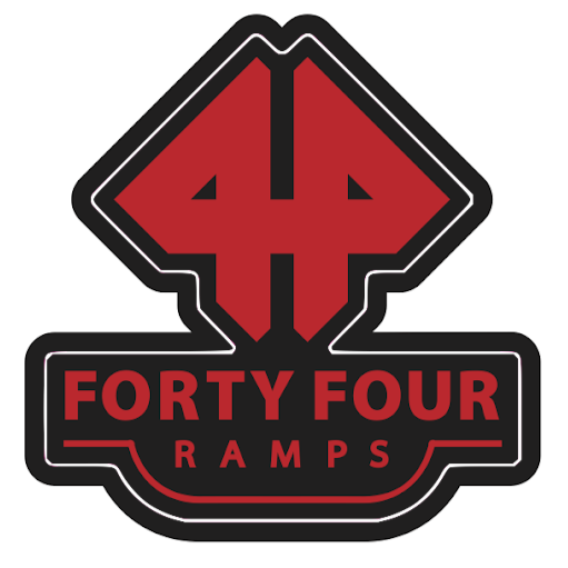 44 Ramps logo