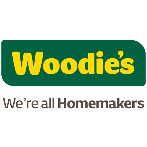 Woodie's Blackpool logo