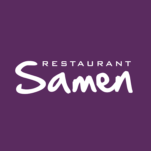 Restaurant Samen logo
