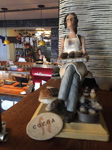 Bakery «Cocoa Bakery», reviews and photos, 275 Grand St, Jersey City, NJ 07302, USA
