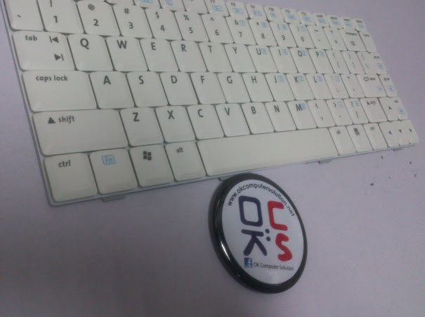 Keyboard HP Compaq B2800