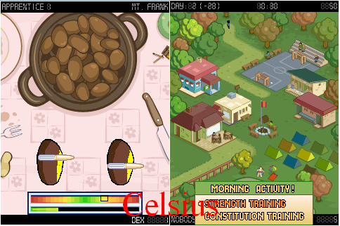 [Game Java] Sim Babe 2 [By Nostromo]