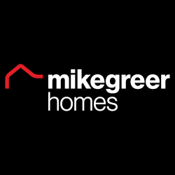 Mike Greer Homes Nelson logo