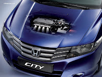  Honda City - سيارات حديثه من هوندا سيتي  Honda-City_2009_800x600_wallpaper_16