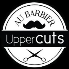 Barbier Uppercuts Hair logo