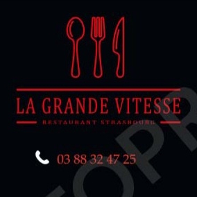 La Grande Vitesse Restaurant Strasbourg logo