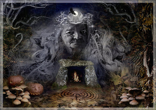 The Time Of The Crone Image