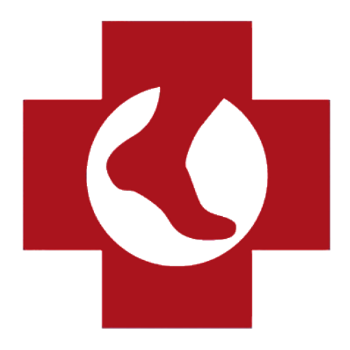 Foot Medic™ (West) logo