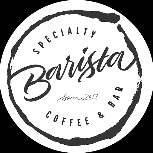 Barista - Specialty Coffee & Bar logo