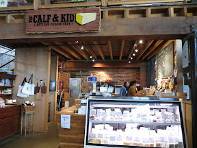 Melrose Market Calf and the Kid cheese Seattle