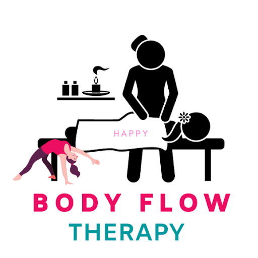BODY FLOW THERAPY AND CLINICAL YOGA MASSAGE logo