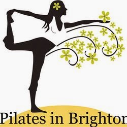 Pilates in Brighton logo