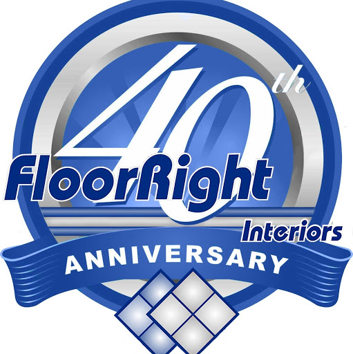 FloorRight Interiors logo