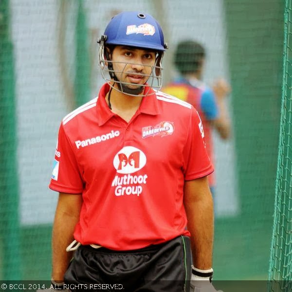 Naman Ojha goes to Sunrisers Hyderabad for Rs 50 lakh