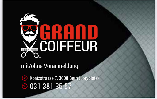 Grand Coiffeur logo