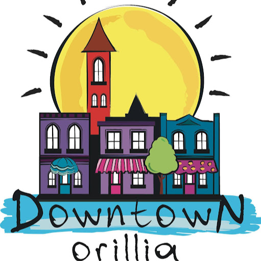 Downtown Orillia logo
