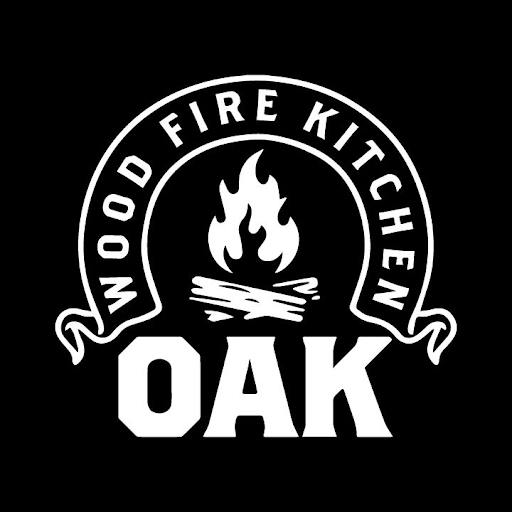 OAK Wood Fire Kitchen logo
