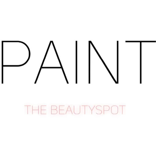 PAINT the beautyspot logo