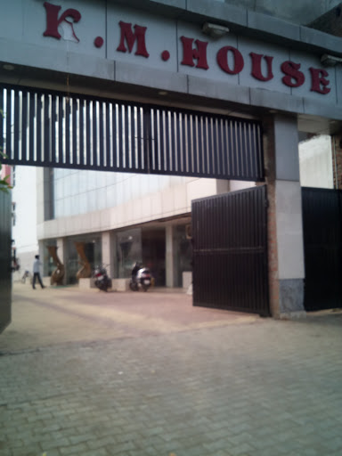 K.M House And Restaurants, H.no. 5/315, Thandi Sadak, ITI, Farrukhabad, Uttar Pradesh 202625, India, Indoor_accommodation, state UP