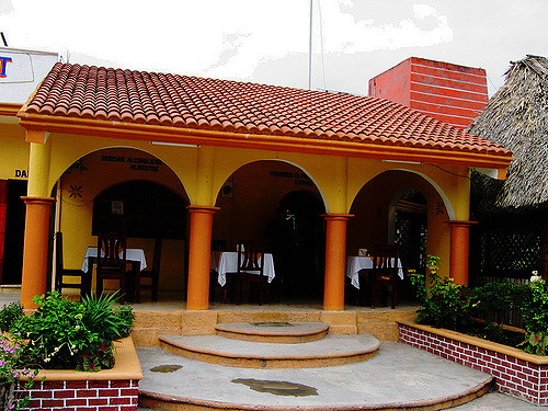 restaurante chunyaxche, Av. Tres 4, Escandón I Secc, Col México, CDMX, México, Restaurante | QROO