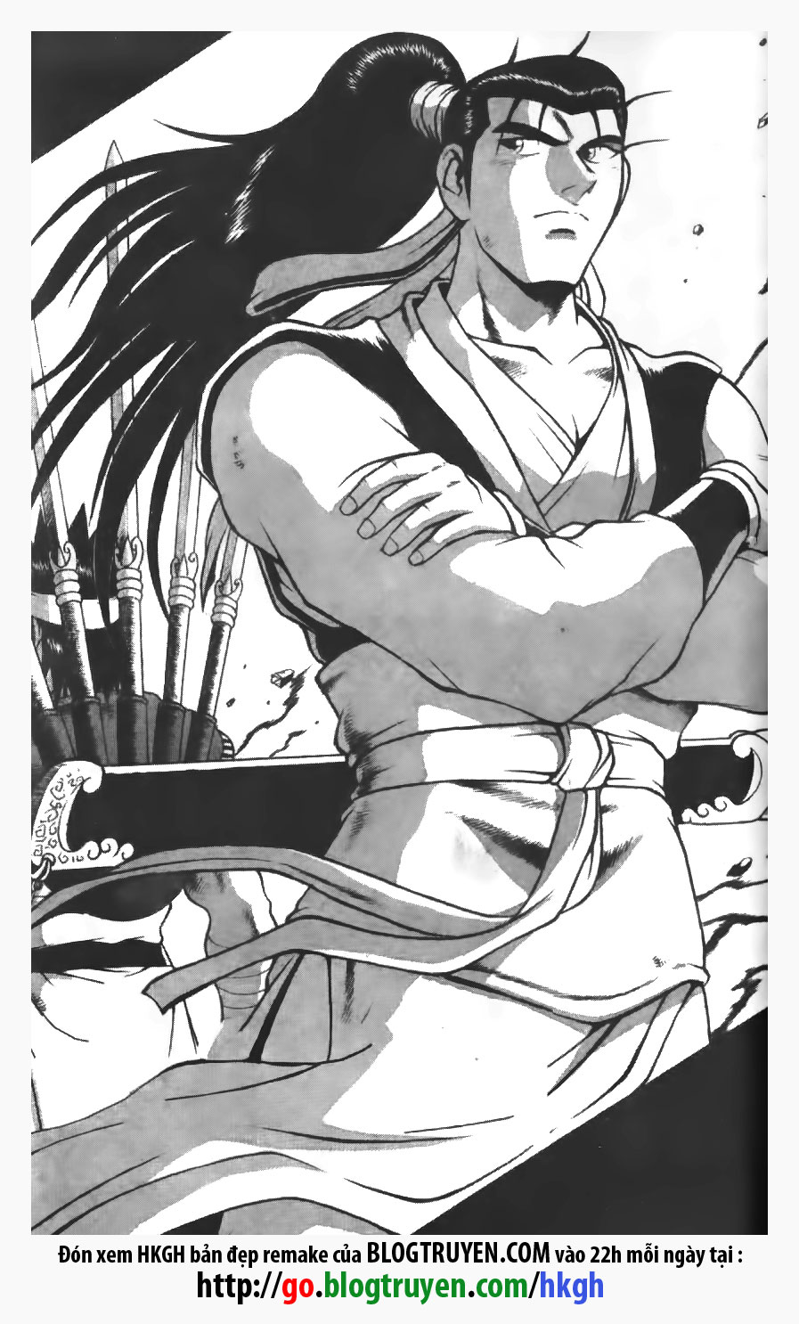 Hiệp Khách Giang Hồ Chap 126 - Truyen.Chap.VN