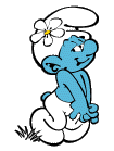 gif Gif Smurfs