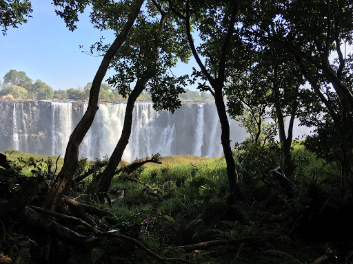 Victoria Falls National Park